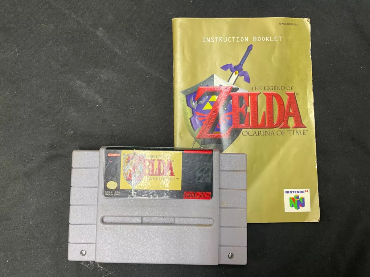 The Legend of Zelda - A Link to the Past Golden Guide for Super Nintendo  and SNES Classic: includes all maps, videos, walkthrough, cheats, tips and