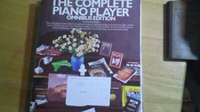 The Complete Piano Player omnibus edition by Kenneth Baker