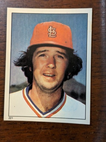 1981 Topps MLB Baseball Stickers #01 - #262 You Pick 50% off on 4 or more - Picture 422 of 474