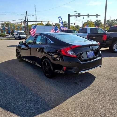 2019 Honda Civic LX - Picture 3 of 12