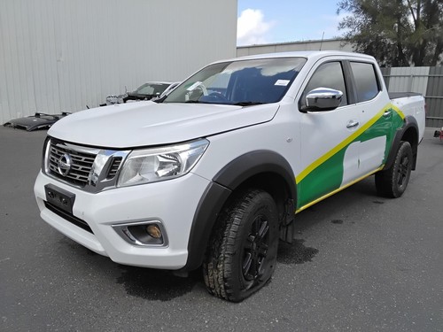 NISSAN NAVARA GLOVE BOX NP300, BLACK, 04/15- 2016 - Picture 5 of 12