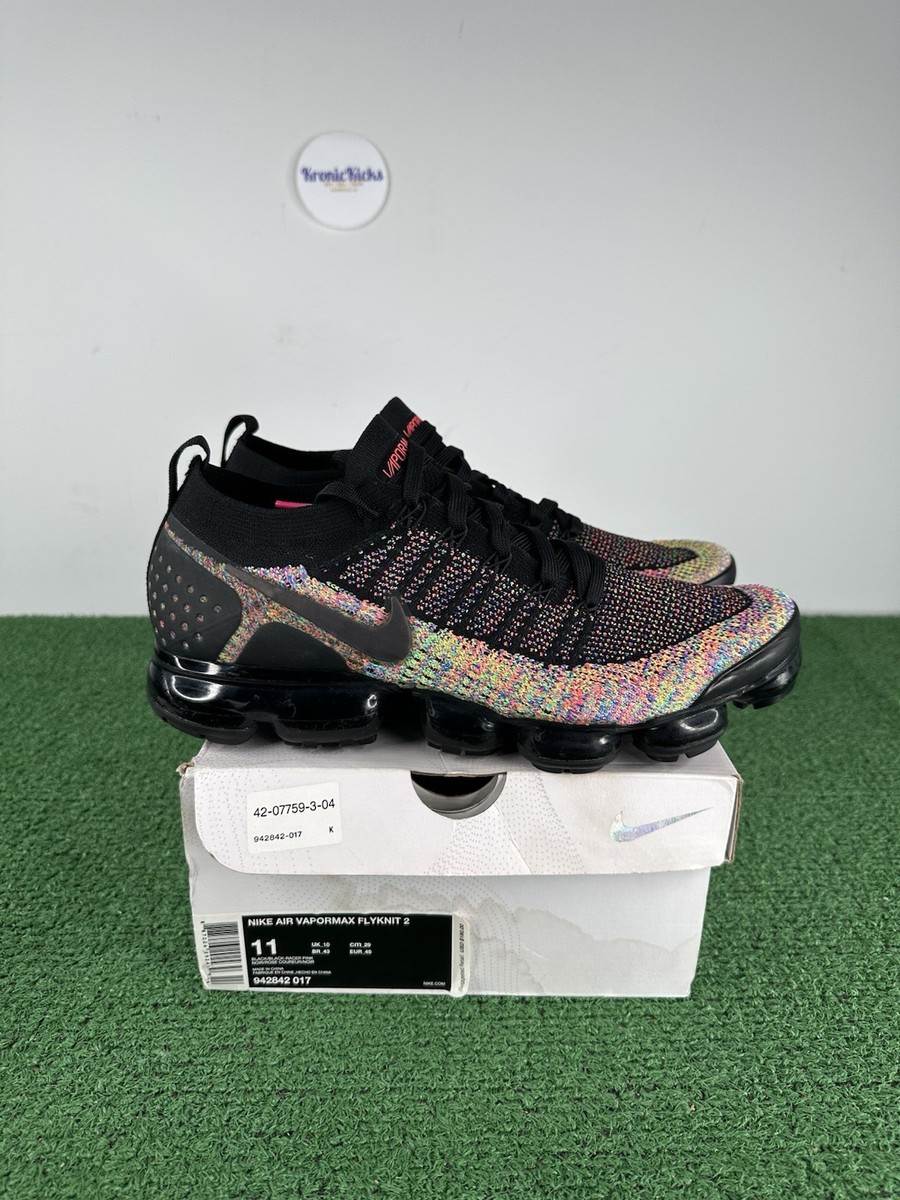 Nike Sneaker Nike Air Vapormax Flyknit Colorways Nike Air VaporMax
