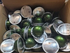 Nespresso Vertuo STORMIO 100 PODS 7.77 OZ BULK/LOOSE 10/31/2025