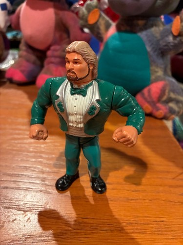 vintage 1991 Hasbro WWF Series 2 Million Dollar Ma...
