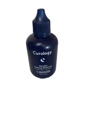 Curology Micellar Makeup Remover 100ml Silky Gel-Water Concentrate 3.4 fl oz