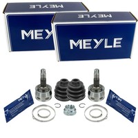 2X Meyle Antriebswellengelenk Satz Passend FüR Alfa Romeo Mito Fiat Grande Opel