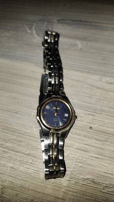 Seiko Two-Tone Women