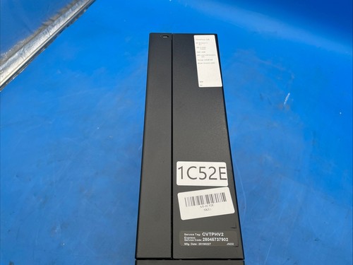 Precision 3430 i5-8500 3.0GHz, 16GB DDR4, 256GB SSD. Win 11 Pro - Picture 2 of 3