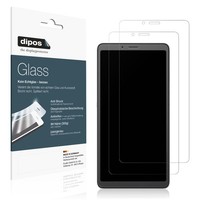 2X Schutzfolie FüR Hisense A7 Matt - Anti-Shock 9H Folie Dipos Glass