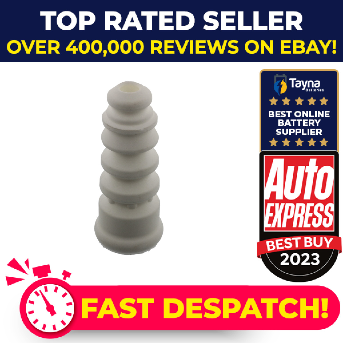 Bump Stop fits VW BEETLE Rear 98 to 10 Suspension 1J0512131 VOLKSWAGEN Febi New