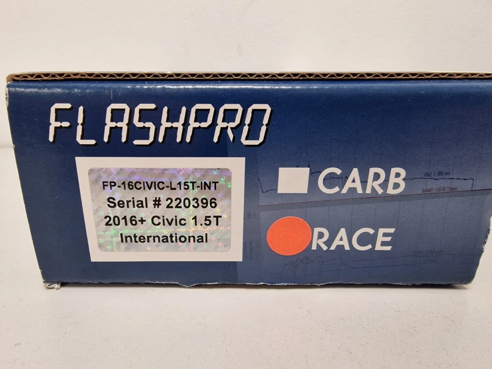 Hondata flashpro honda civic 1.5 turbo FP-16civic-L15T-INT - Image 4 of 4