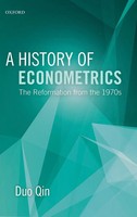 History OF Econometrics C | Qin | Buch | Gebunden | Englisch | 2013 | Academic