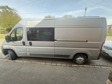Fiat Ducato Spares Or Repairs 2.3