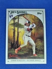 2023 Topps x Bob Ross GUNNAR HENDERSON Baseball card BALTIMORE ORIOLES #94