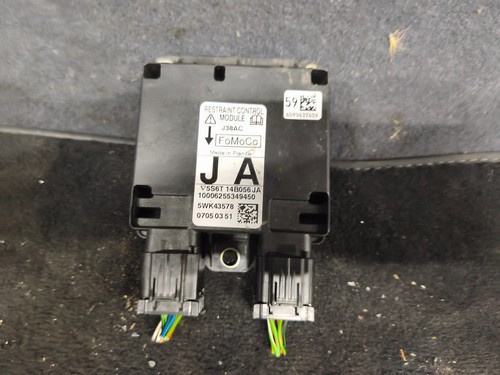 Airbag Steuergerät Ford Fiesta Mazda 2 DY 5S6T14B056JA