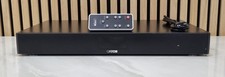 Canton DM 50 Sound Deck Soundbar Bluetooth 2.1 Virtual Surround Black Remote