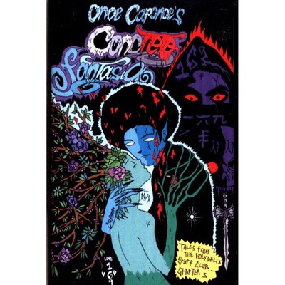 Onoe Caponoe - Concrete Fantasia (2023 - UK - Original)