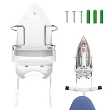 Alpinista Ironing Board Hanger Wall Mount Ironing Board Holder Wall Mount for