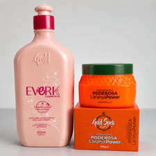Everk YejinFusion Korean Technology Straightening Treatment 500ml PowerMask 200g