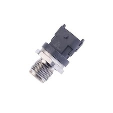 Fuel Rail Pressure Sensor 0281006425 Compatible with Ram 2500 3500 Truck