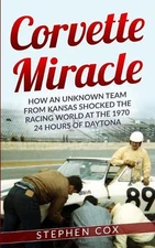 Stephen Cox Corvette Miracle (Paperback)