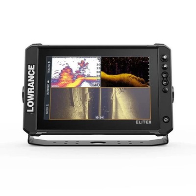 Lowrance Elite FS 10 GPS with Active Imaging 3-in-1 Transducer 000-16430-001