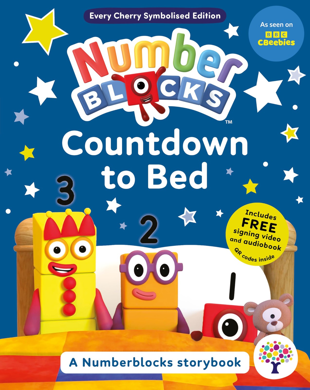 Numberblocks Countdown to Bed: A Symbolised Storybook by Numberblocks - Image 9
