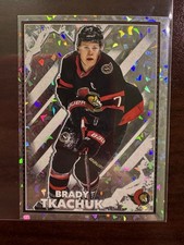 2022-23 Topps Chrome NHL Sticker Collection Hockey Cards Checklist 18