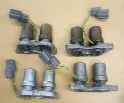 HONDA ACCORD AUTOMATIC TRANSMISSION SHIFT CONTROL SOLENOID OEM UPPER