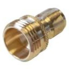 758-941 Stens Garden Hose Plug (3/4" MGHT Inlet x 1/2" Quick Coupler)