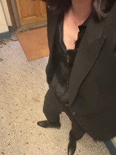 Saint Laurent slacks