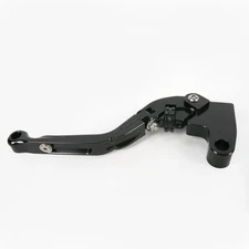 Powerstands Racing GP Folding Adjustable Clutch Lever - 00-01615-22