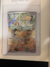 Ralts 211/198 Scarlet & Violet Base Set Pokémon TCG Illustration NM Condition