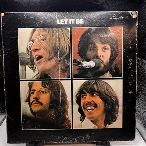 Beatles Let It Be | eBay