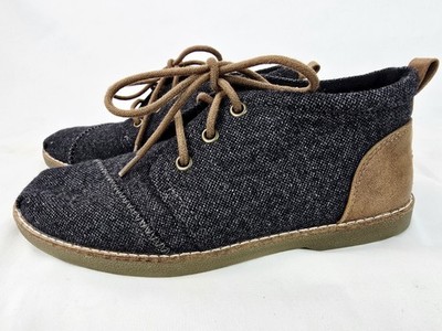 Bobs By Skechers Boots Women's Ankle Size 6.5 Chill Luxe Urban Summit Charcoal