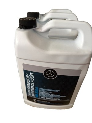 NEW MB 325.6 G40 Anti-Freeze 1 Gallon Basf Mercedes-Benz ,   740