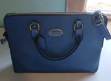 Dasein Women Trendy Large Handbag Top Handle Travel Tote Shoulder Bag Purses