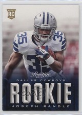 2013 Panini Prestige Rookie Joseph Randle #245 15av
