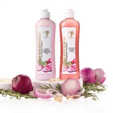Organic Rosemary Hair GrowthShampoo for Women -NaturalThicke