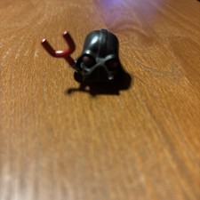 Angry Birds Star Wars Darth Vader, with QR code on bottom