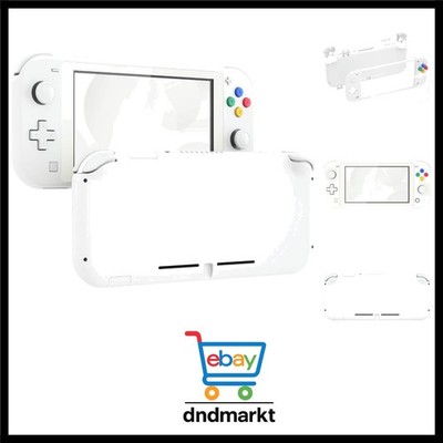 Full Case Shell für Switch Lite Console, DIY-Ersatz Hülle Gehäuse & Tasten & ...