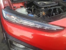 92208J9000 scheinwerfer vorne rechts 2890711 HYUNDAI KONA PREMIUM 2WD 2017