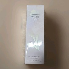 White Tea by Elizabeth Arden 3.3 / 3.4 oz EDT Perfume for Women New in Box