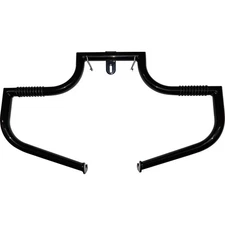 Lindby Customs Engine Guard Linbar Milwaukee-Eight Softail Black BL116-1