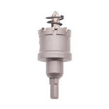 38 mm. (1-1/2") Tungsten Carbide Hole Cutter / Saw by ContractorsX