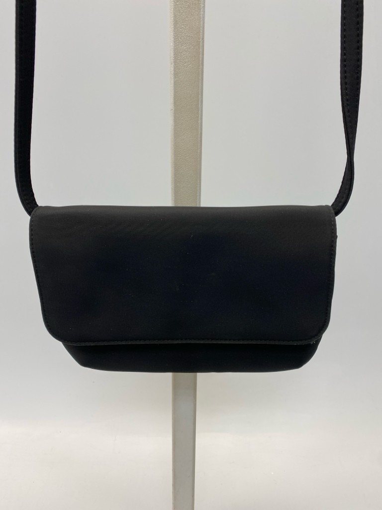 Amanda Smith Black Handbag - image 2