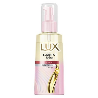 LUX Super Rich Shine Straight Beauty Treatment Hair Oil, 70ml