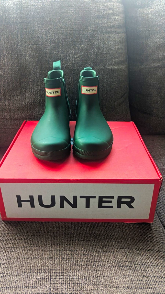 Hunter Rubber Boots for Women for sale - eBay