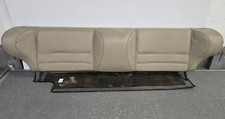 Nice Used Original Genuine Porsche 924s 944 Linen Vinyl Rear Seat Back 11