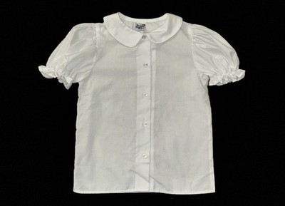 The Bailey Boys White Shirt to Wear with Smocked Clothing 6X